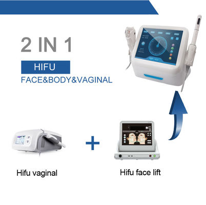 Mesin Pengencangan Peremajaan Smas Ulthera Hifu 3d 4d untuk Wajah Dan Vagina